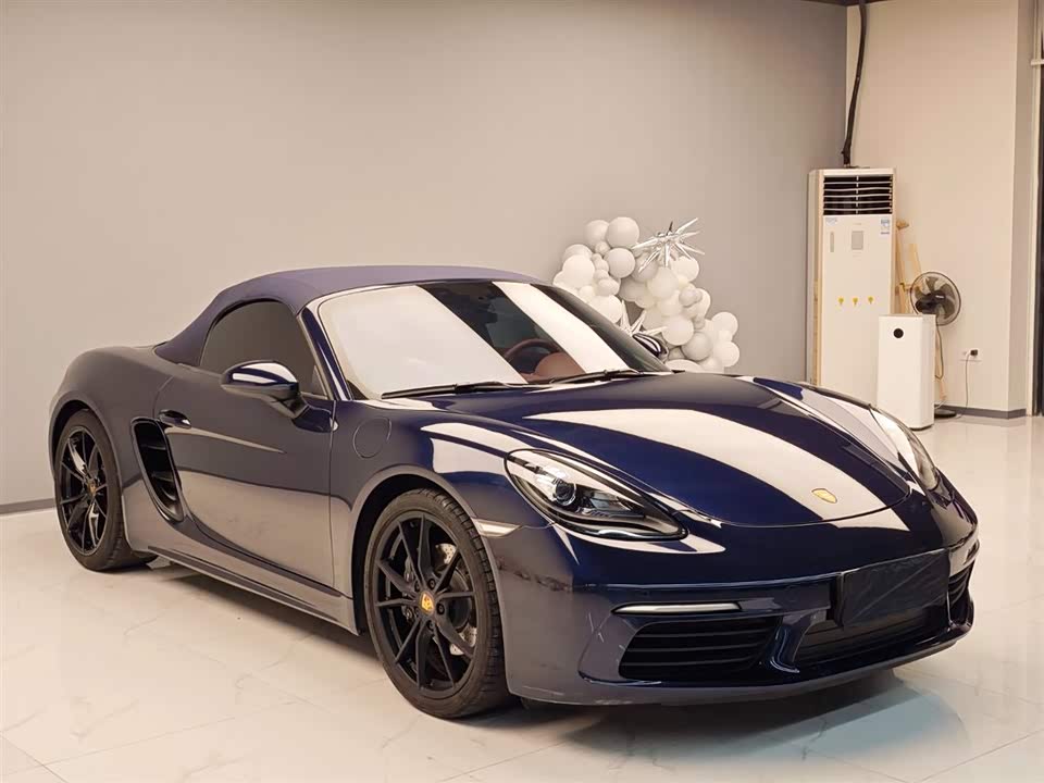 Porsche 718 Porsche 718