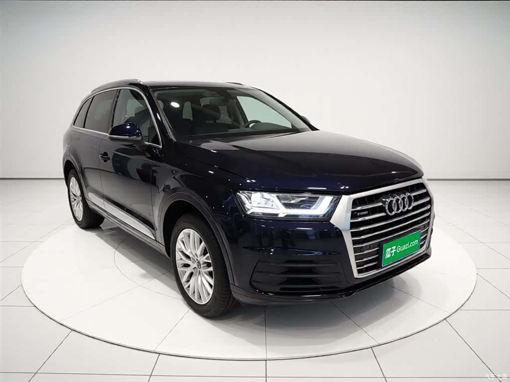 Audi Q7, 2019 4