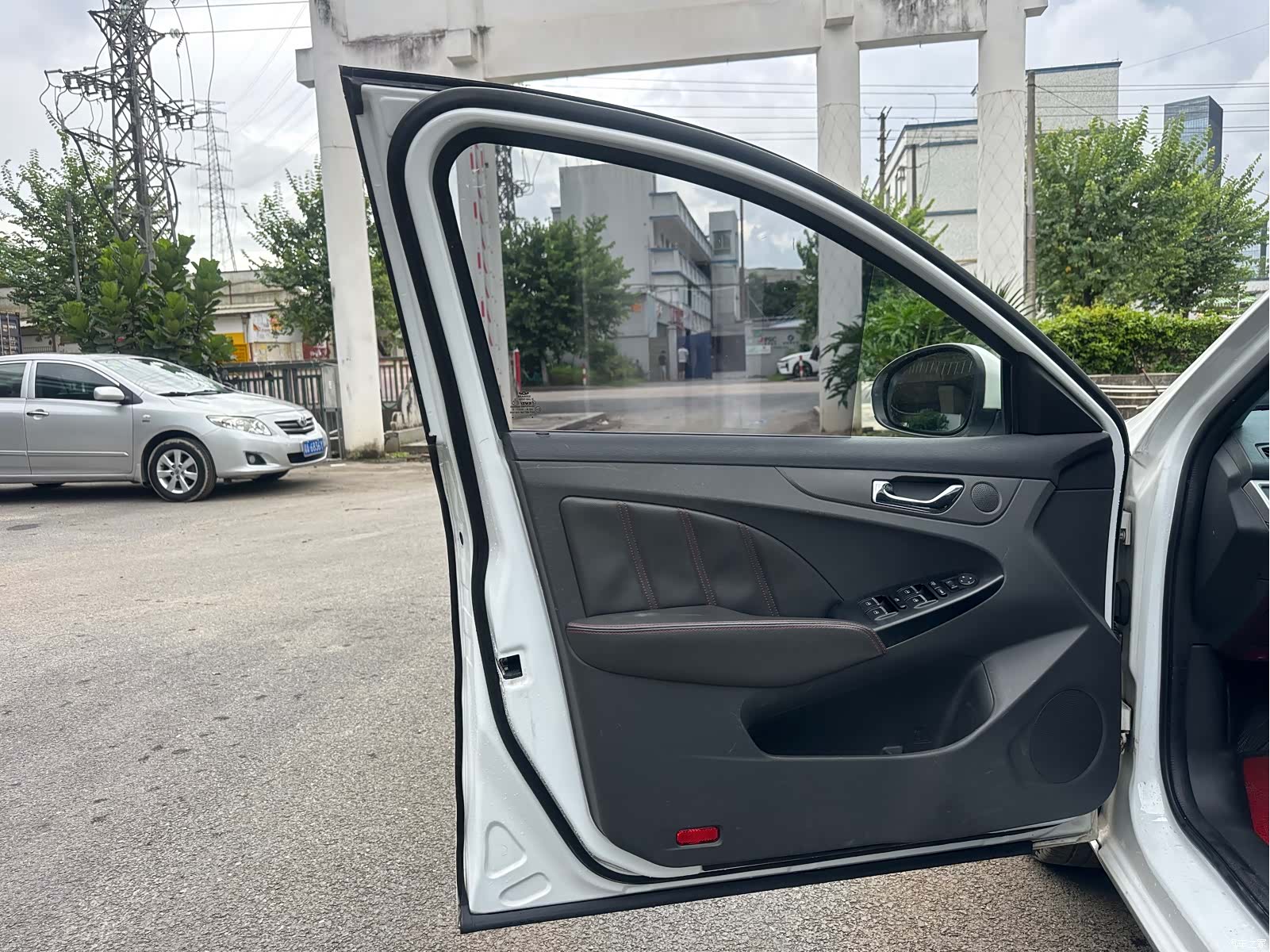 Chery 7, 2017 9