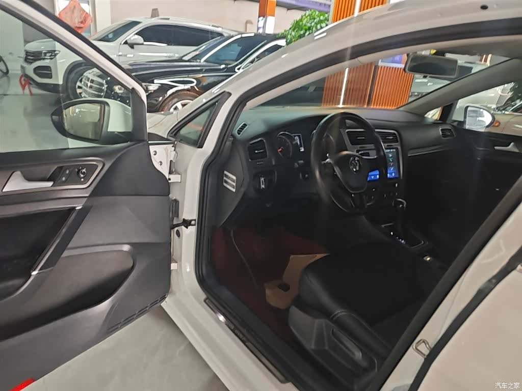 Volkswagen Golf, 2016 16