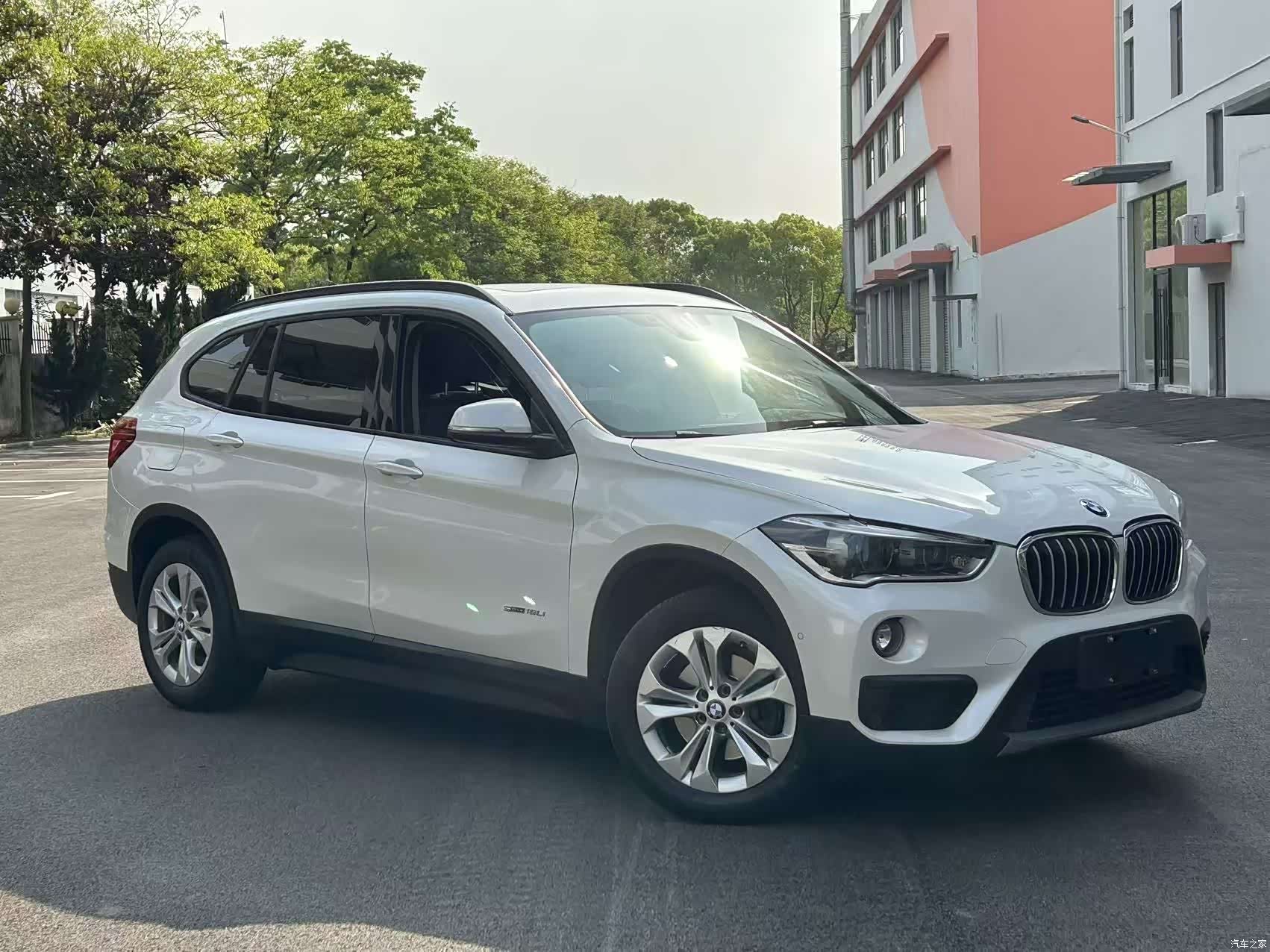 BMW X1, 2017 3