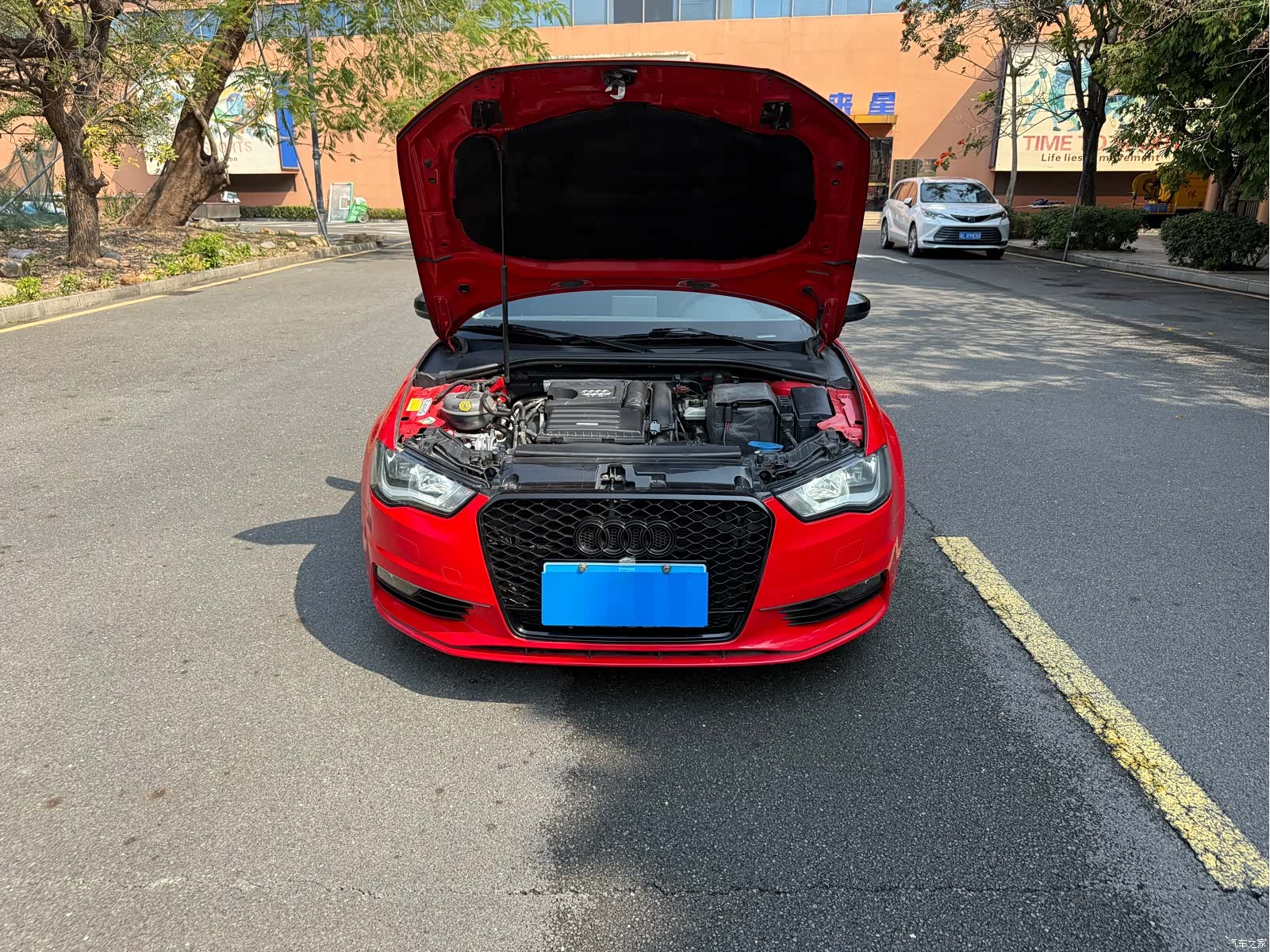 Audi A3, 2016 16