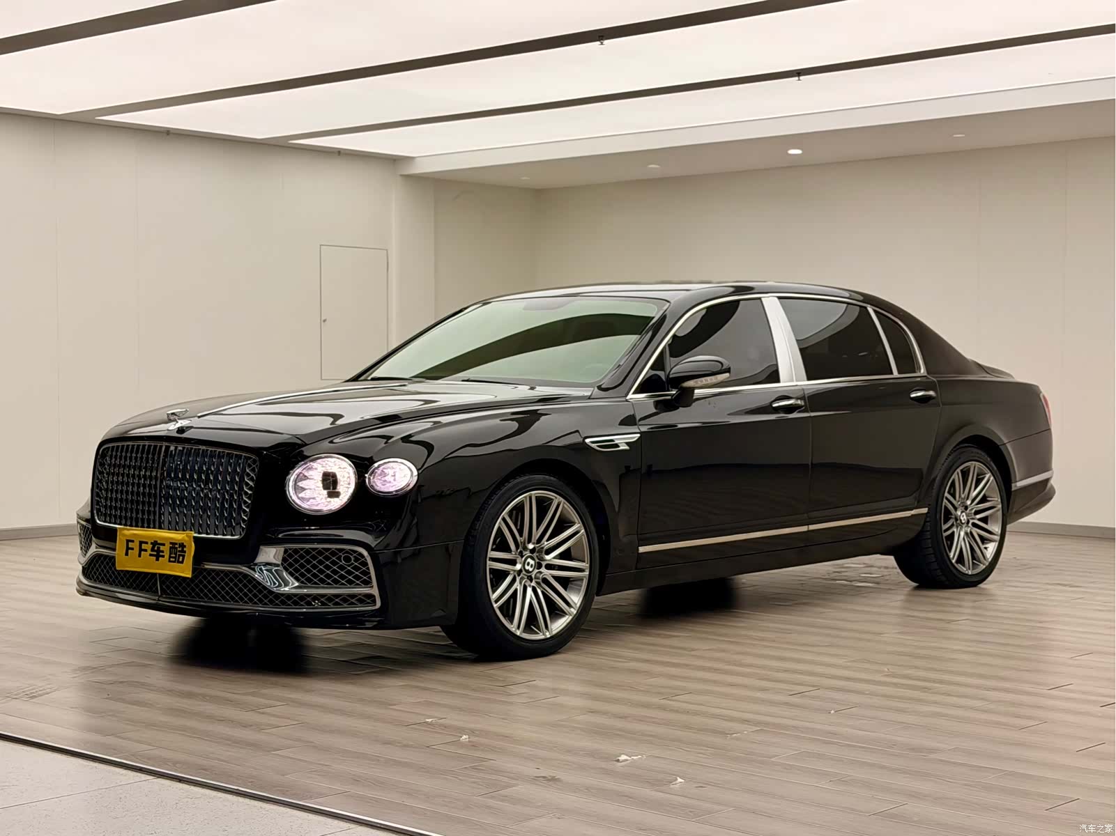 Bentley Flying Spur