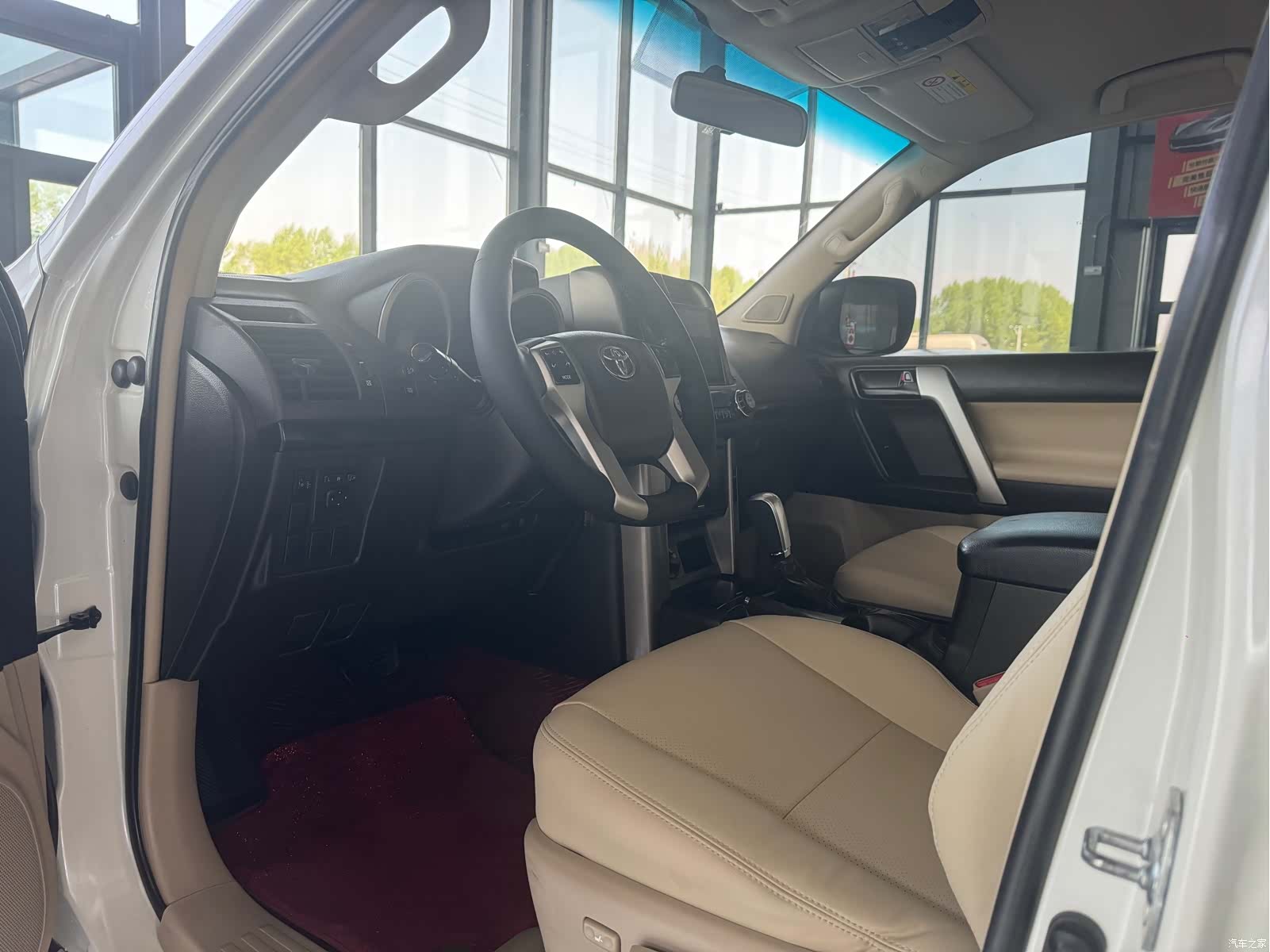 Toyota Prado, 2012 7