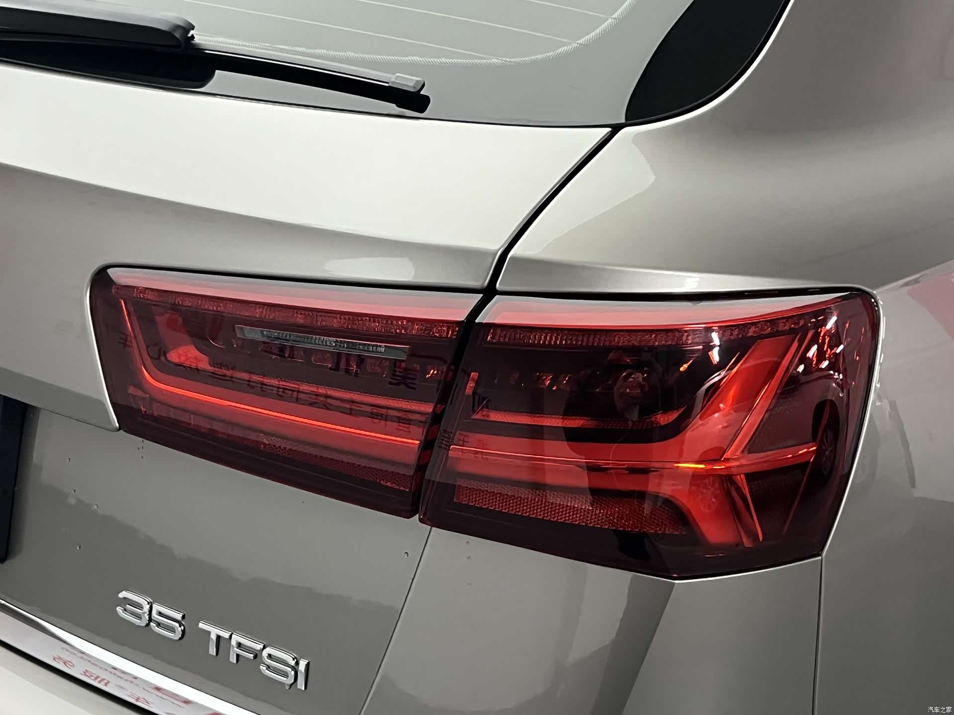 Audi A6, 2019 7
