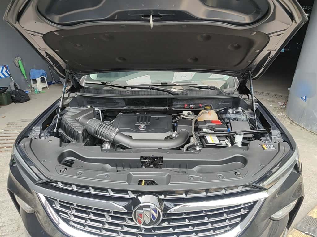 Buick Enclave, 2022 20