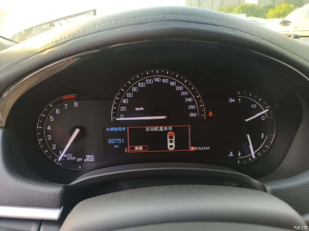 Cadillac XTS, 2018 12