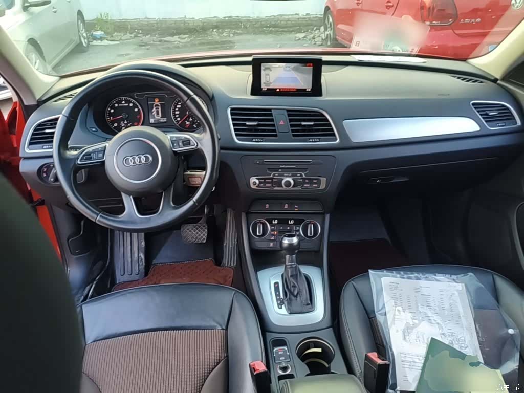 Audi Q3, 2017 10