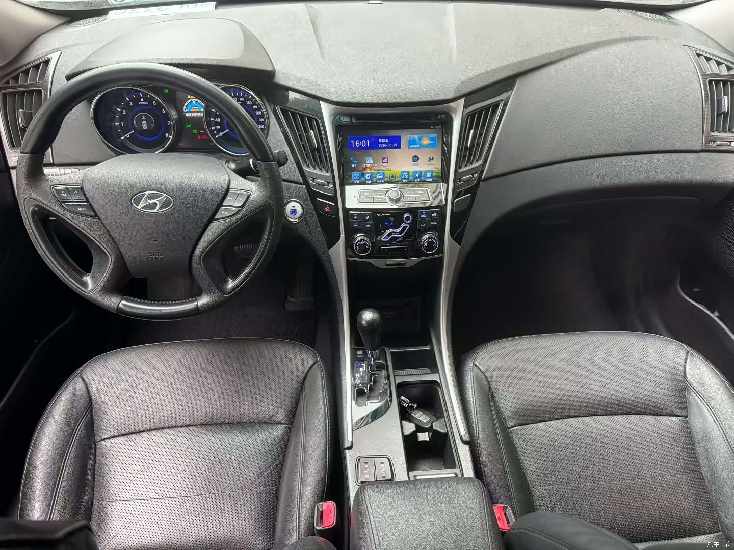 Hyundai Sonata, 2012 7