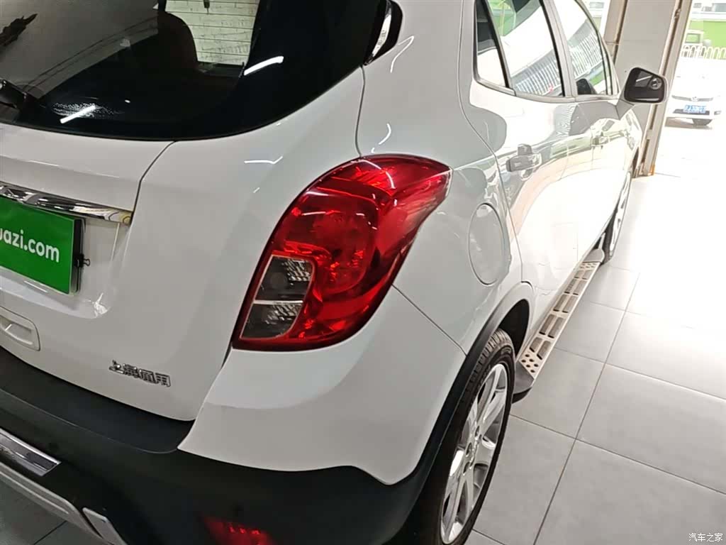 Buick Encore, 2014 8