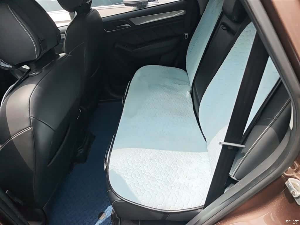 Roewe RX5, 2018 15