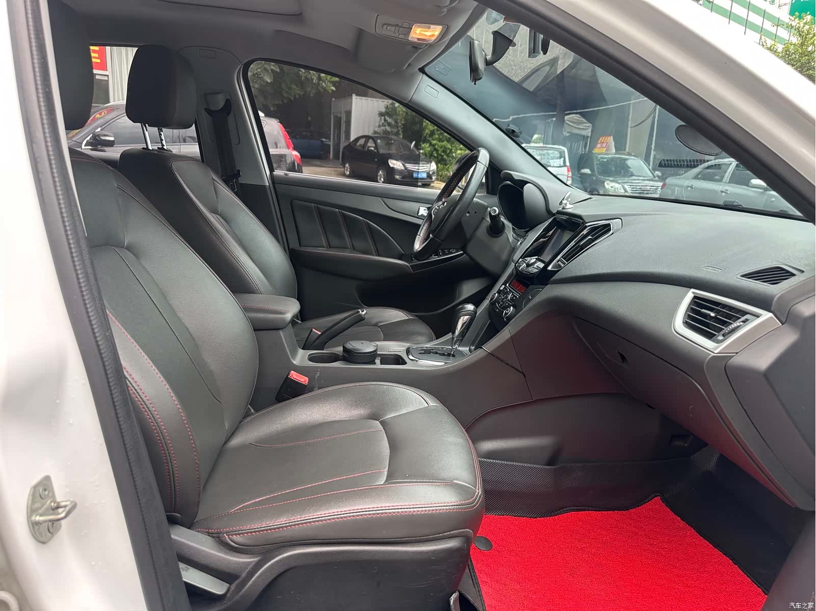 Chery 7, 2017 16