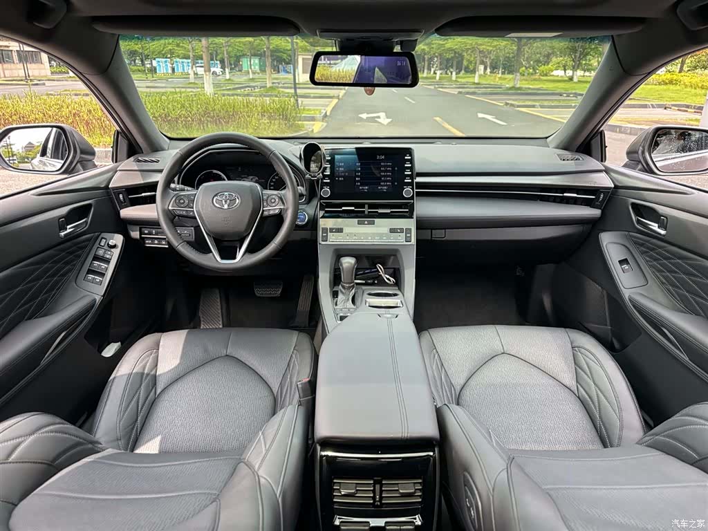 Toyota Avalon, 2019 8
