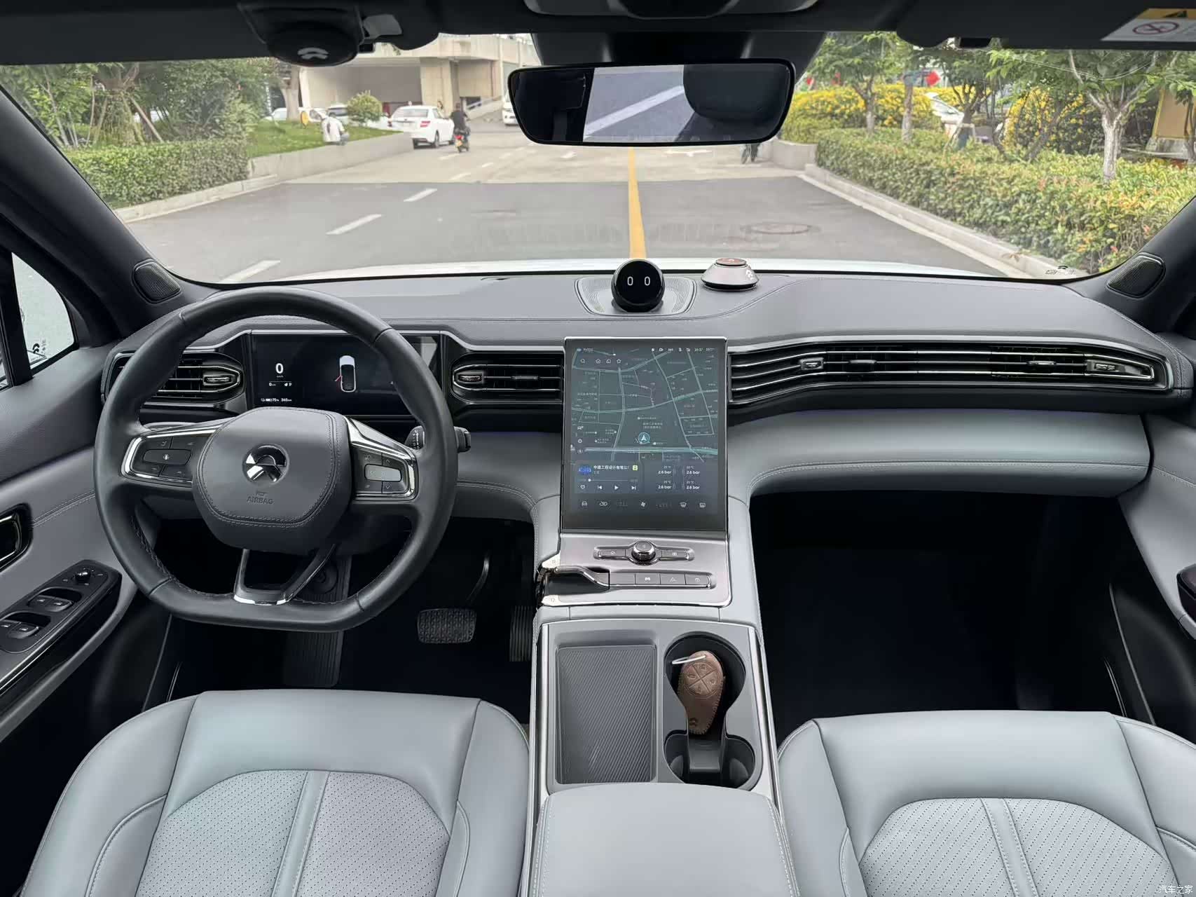 NIO ES6, 2022 10