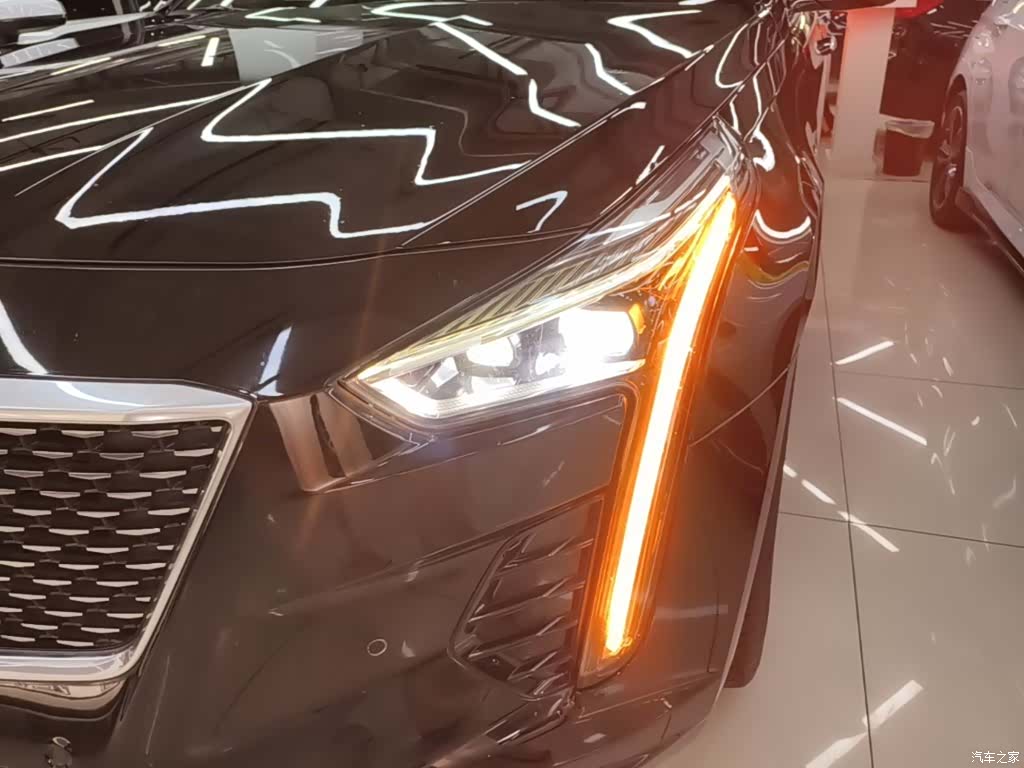 Cadillac CT6, 2020 24