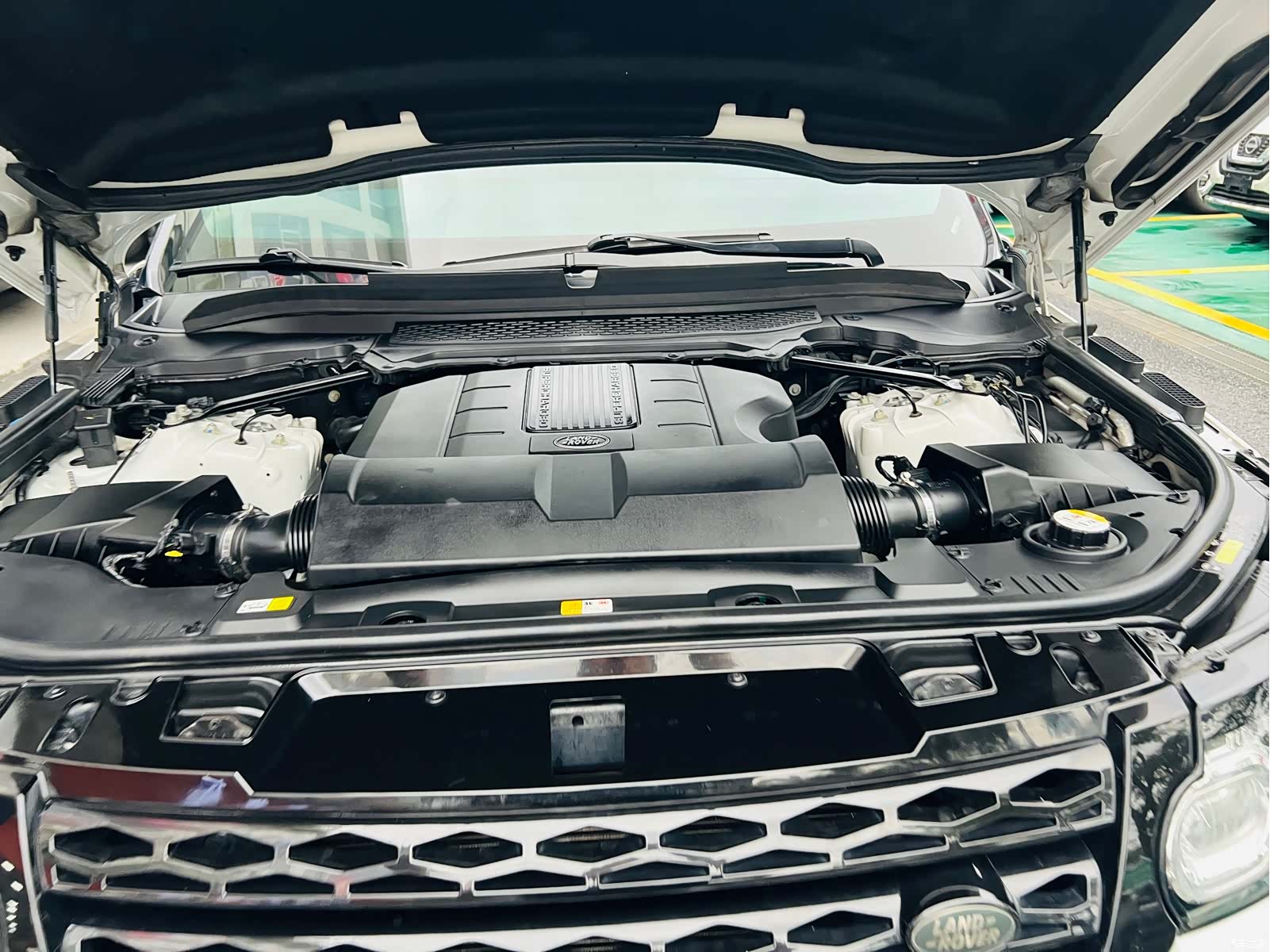 Land Rover Range Rover, 2017 20
