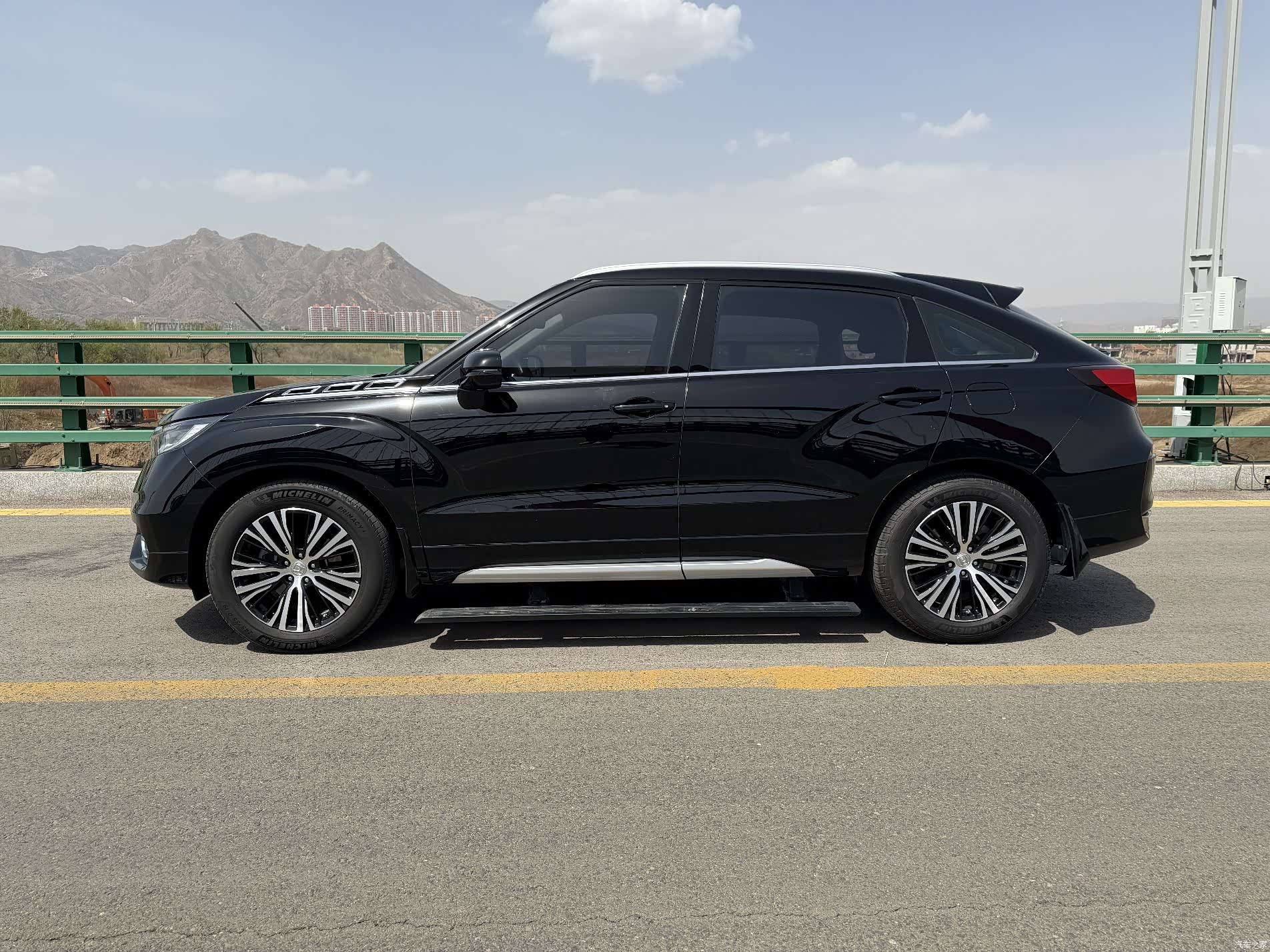 Honda Avancier, 2017 4