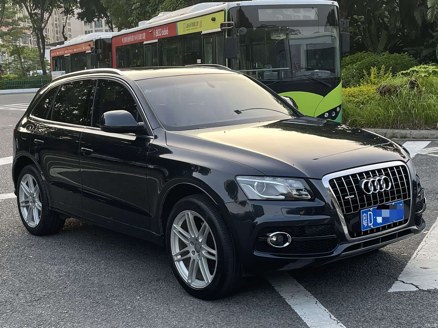 Audi Q5, 2013 3