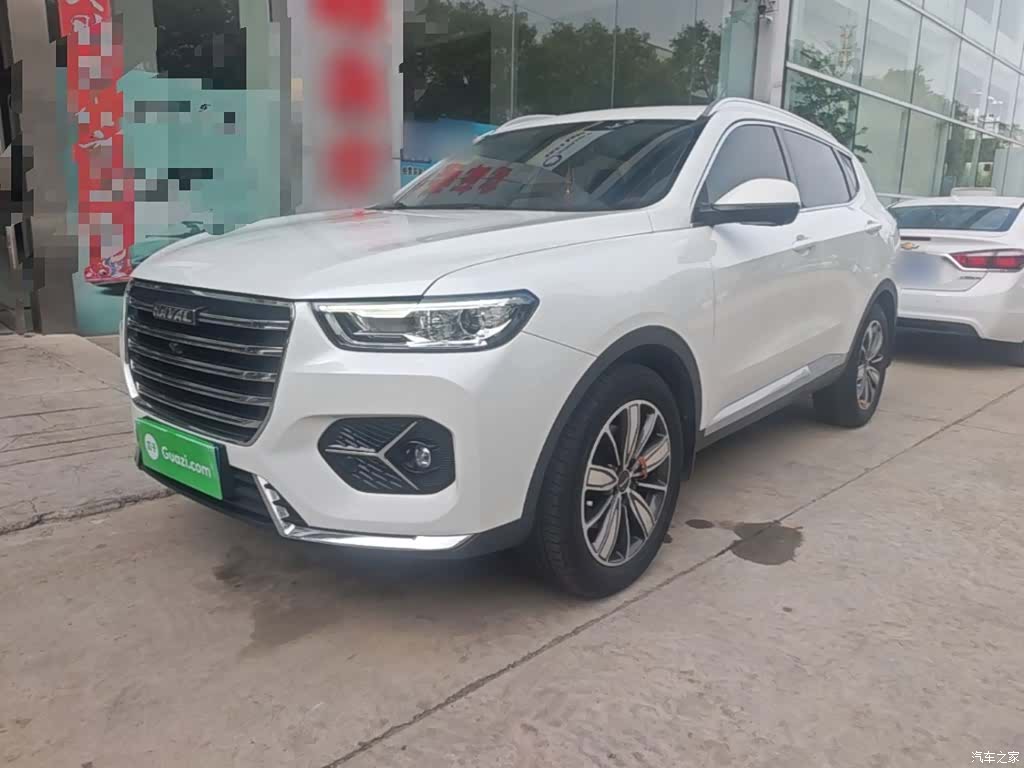 Haval H6, 2021 2