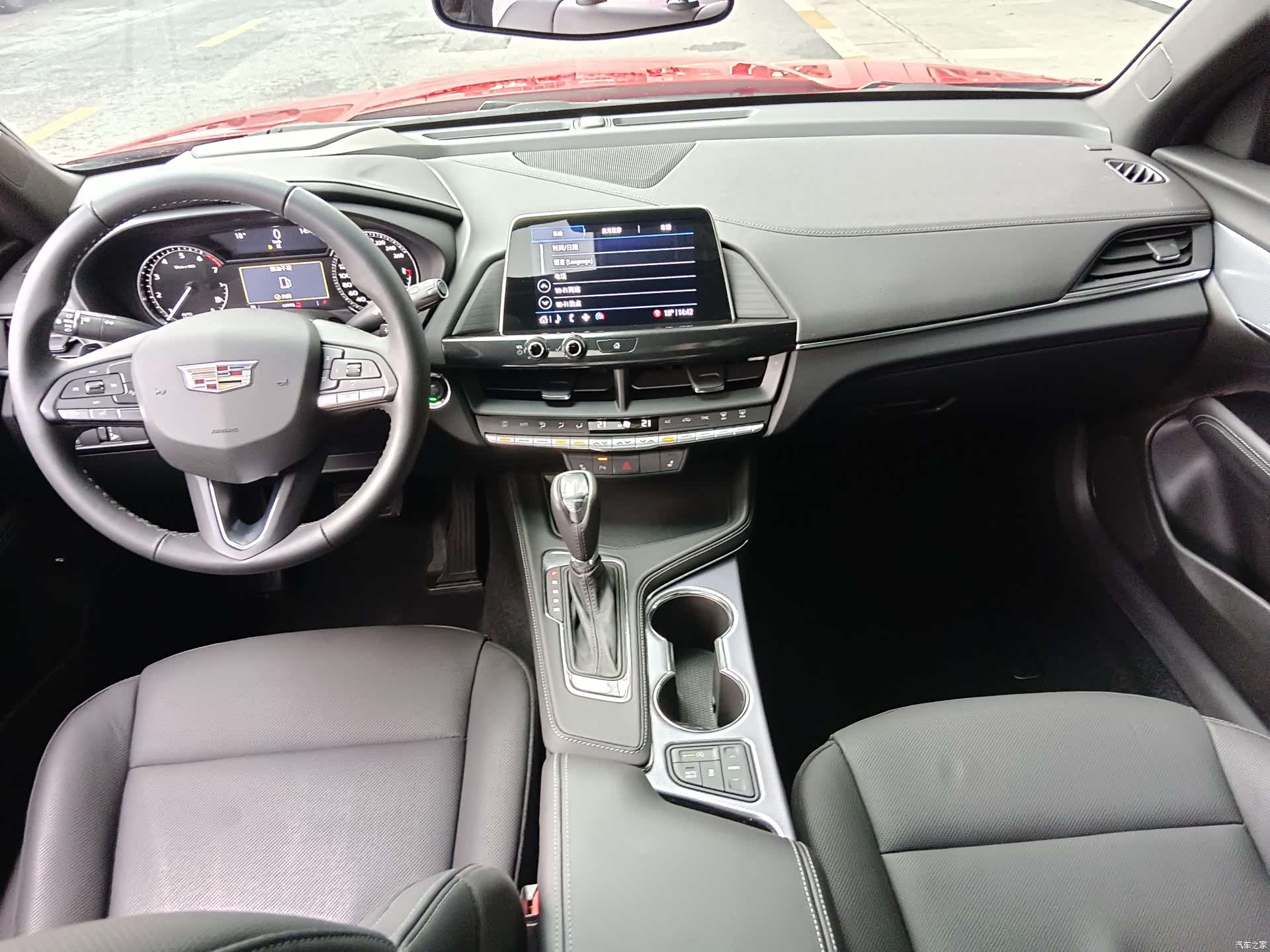 Cadillac CT4, 2023 12