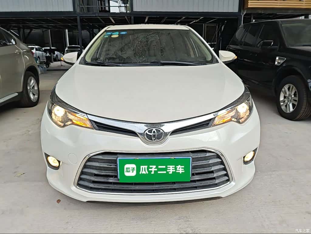 Toyota Levin, 2017 3