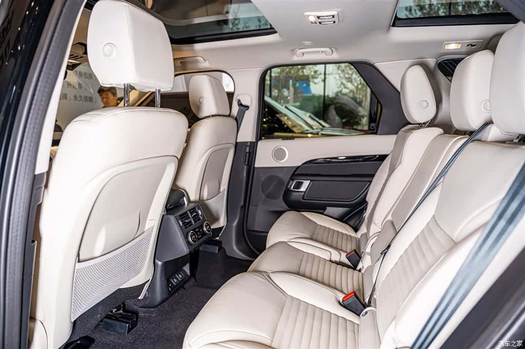 Land Rover Discovery, 2025 13