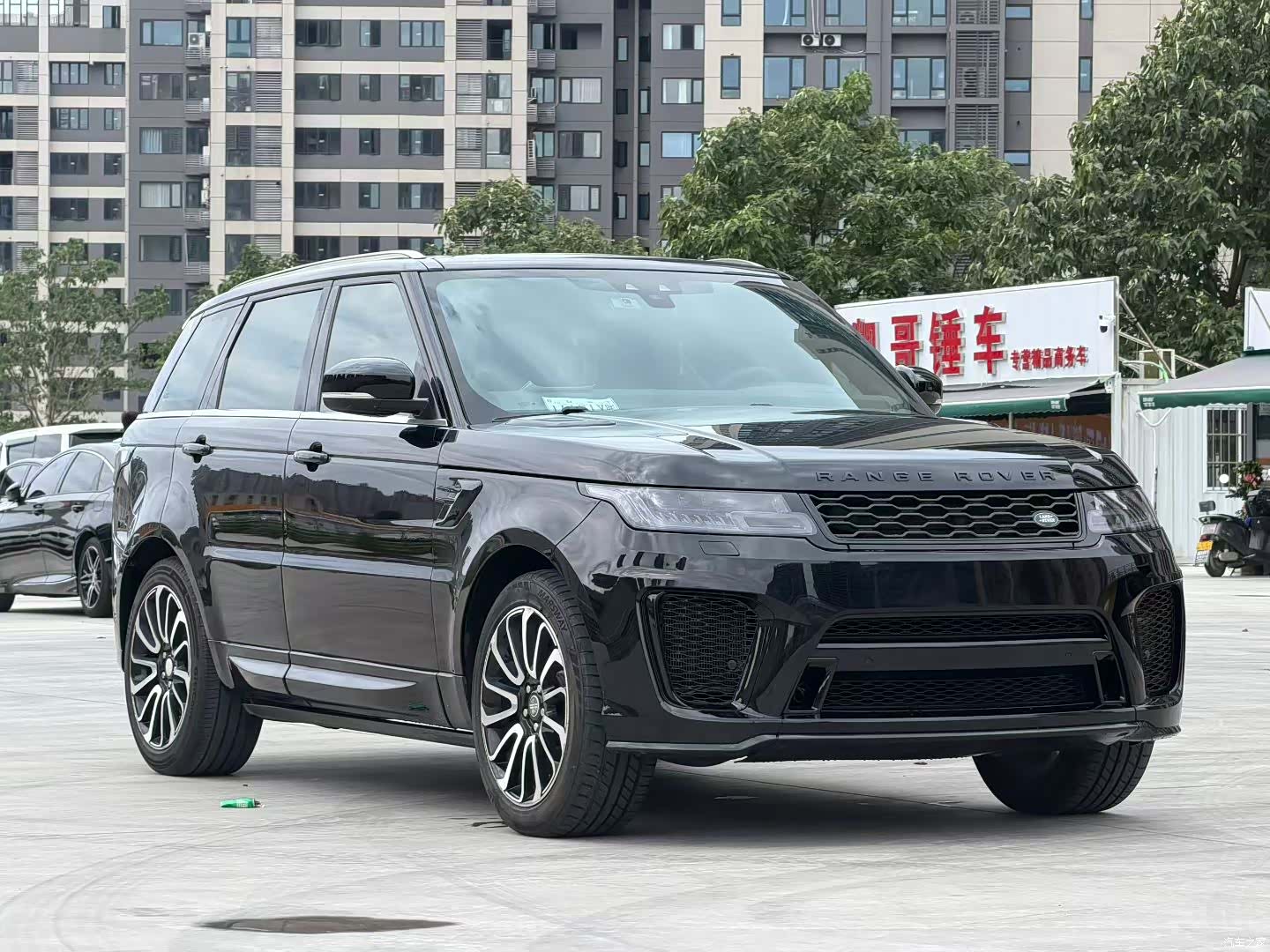 Land Rover Range Rover, 2018 3