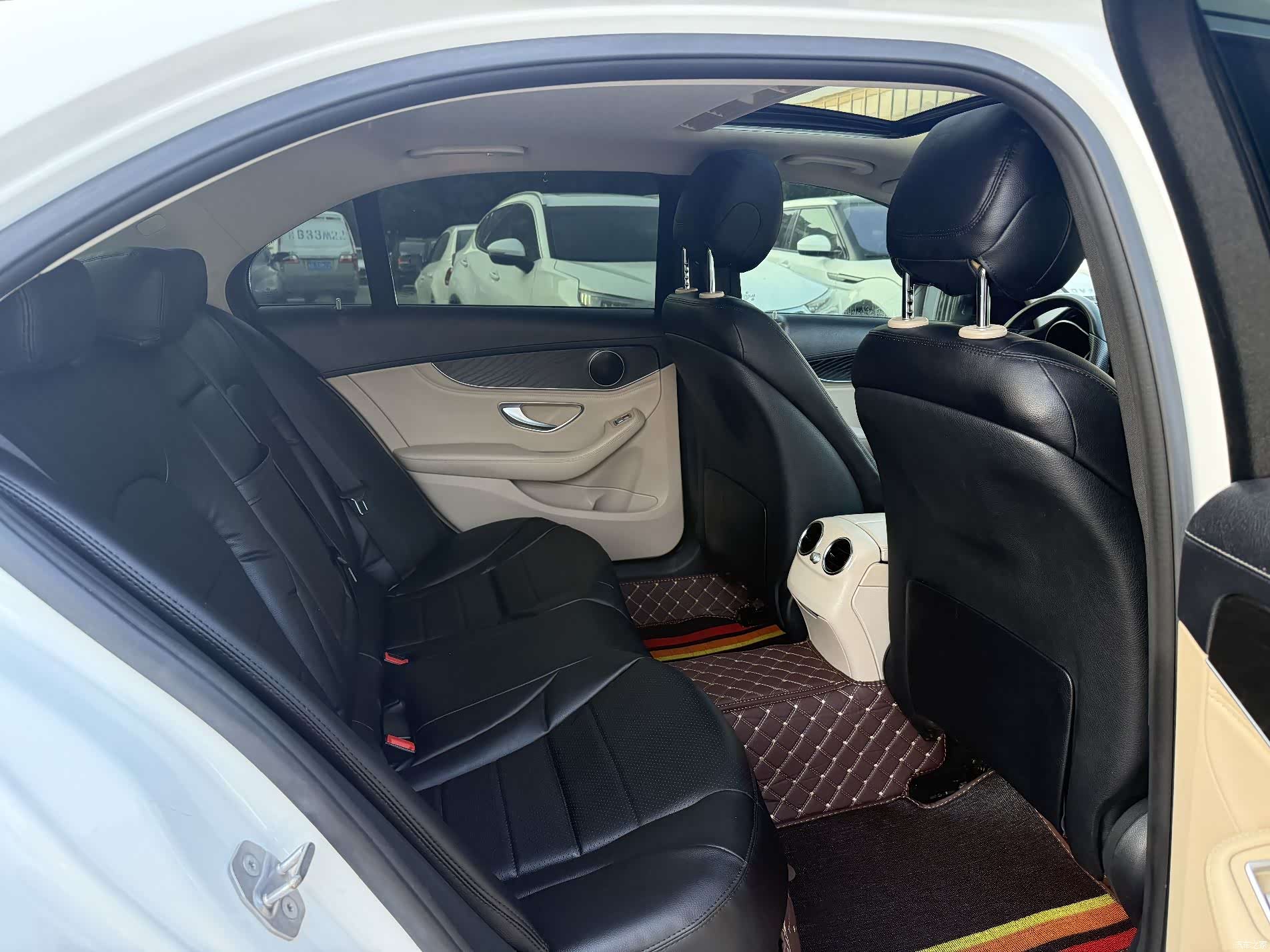 Mercedes-Benz C-Class, 2016 8