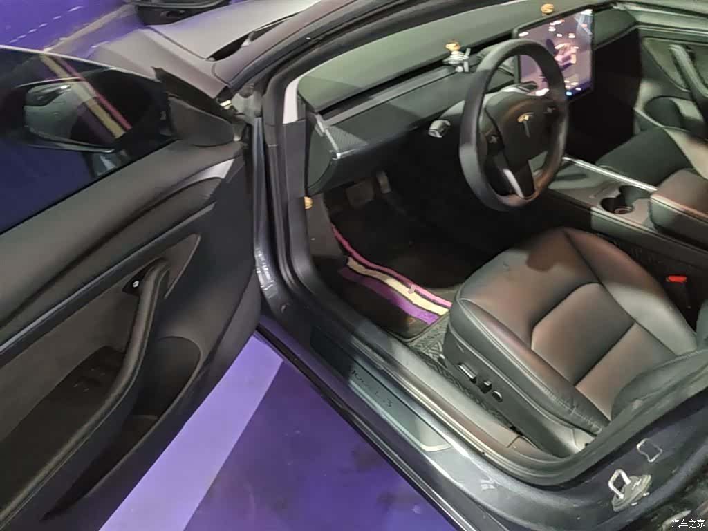 Tesla Model 3, 2022 16