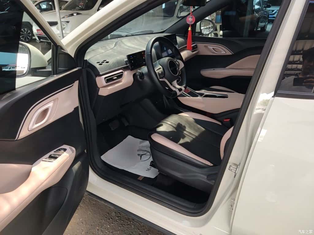 BYD Seagull, 2024 16