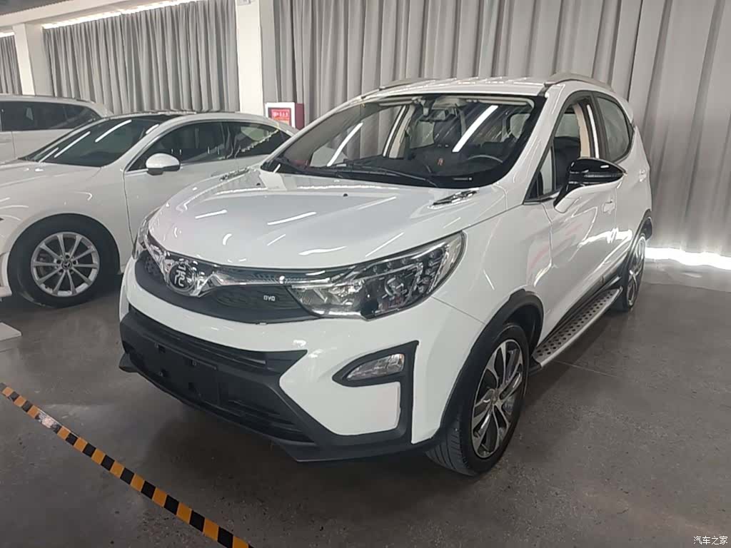 BYD Yuan, 2017 1