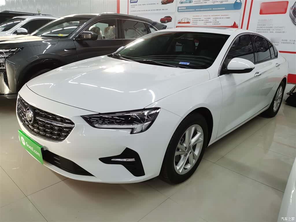 Buick Regal, 2022 1