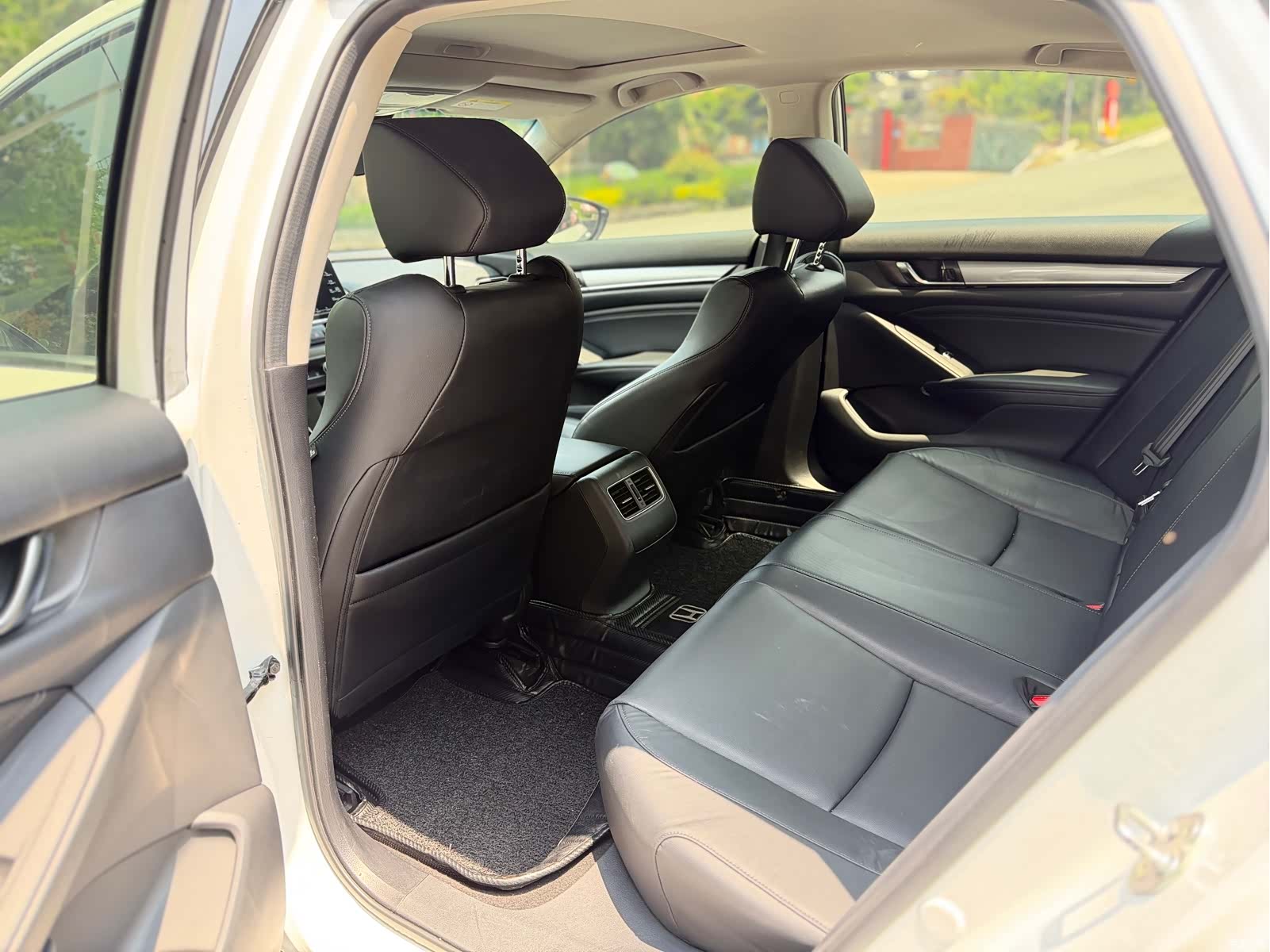 Honda Accord, 2021 все фото