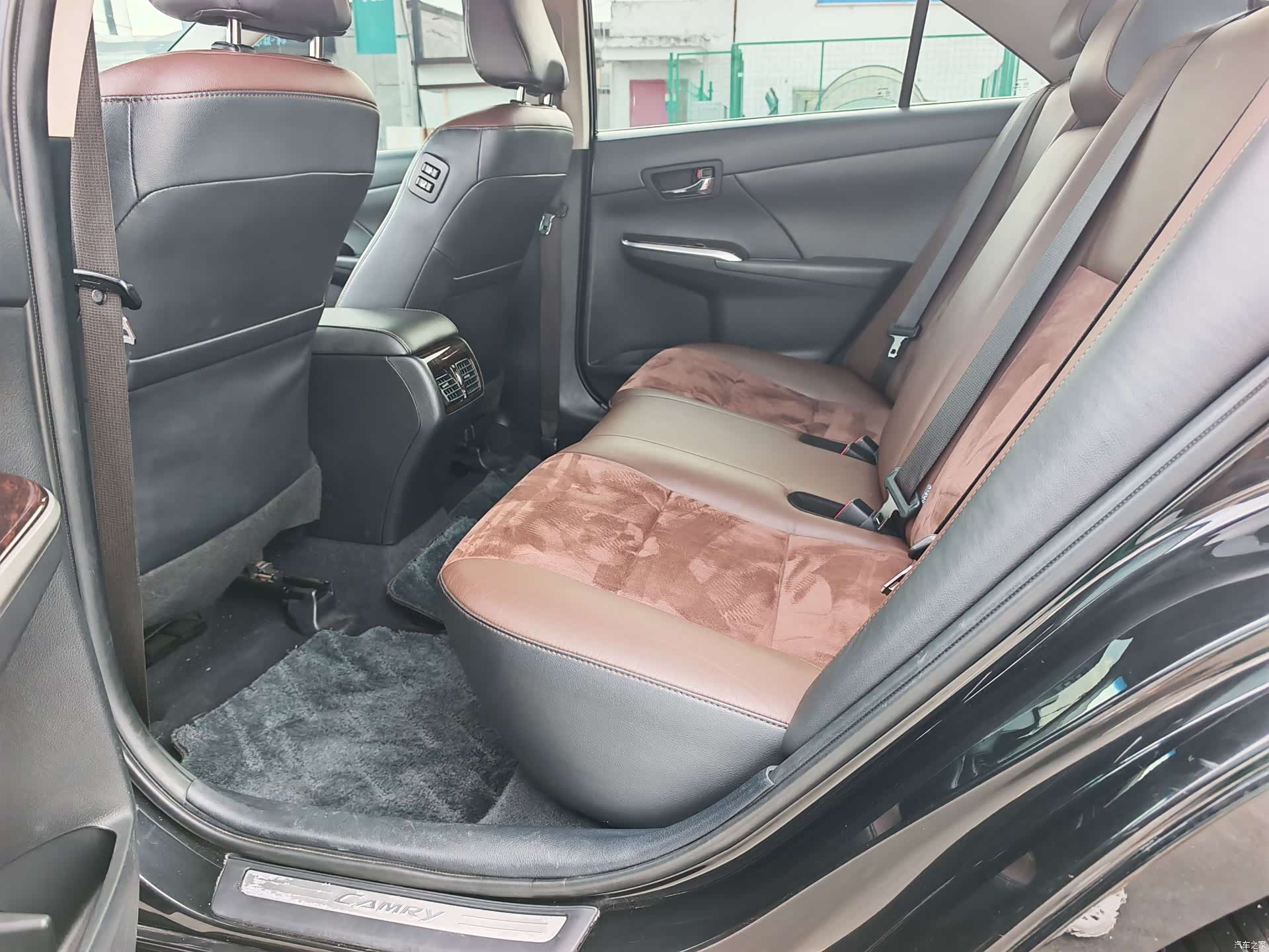 Toyota Camry, 2016 9