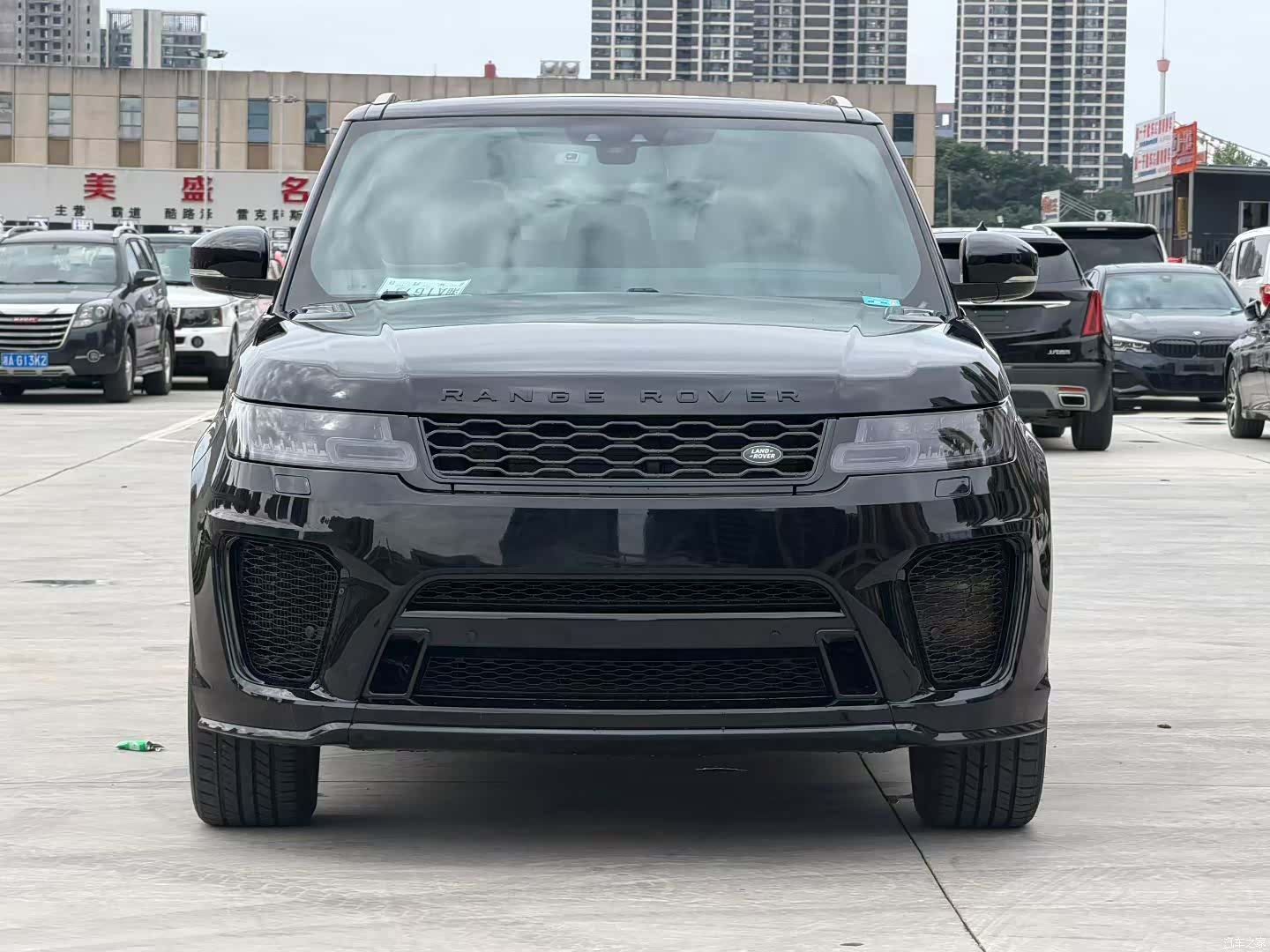 Land Rover Range Rover, 2018 2