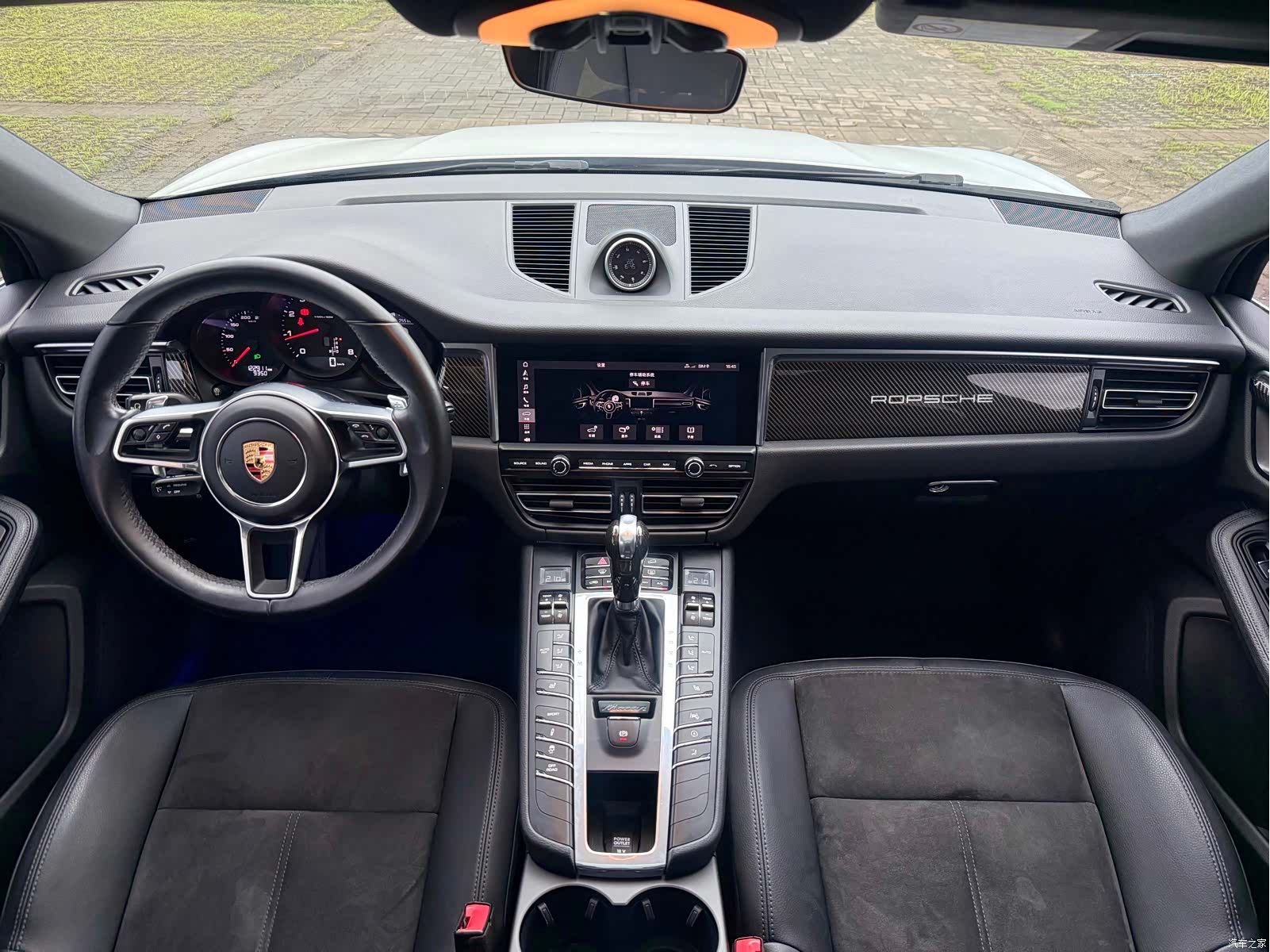 Porsche Macan, 2019 6