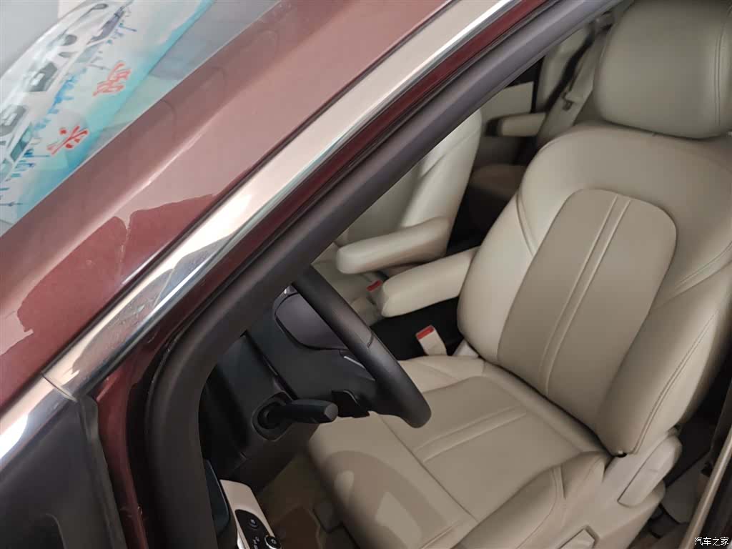 Buick GL8, 2022 15