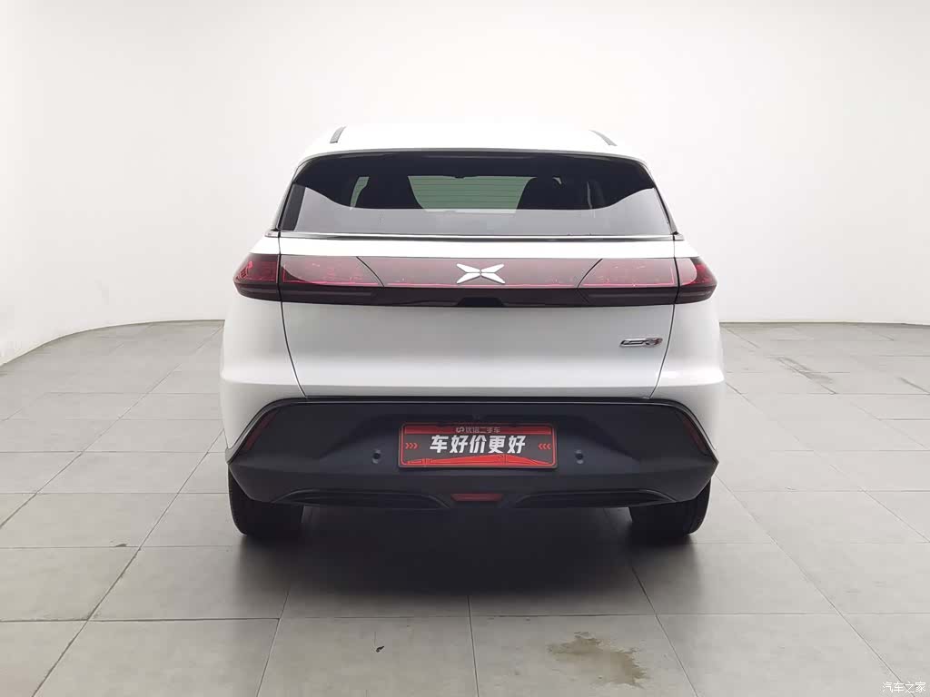 Xpeng G3, 2019 4