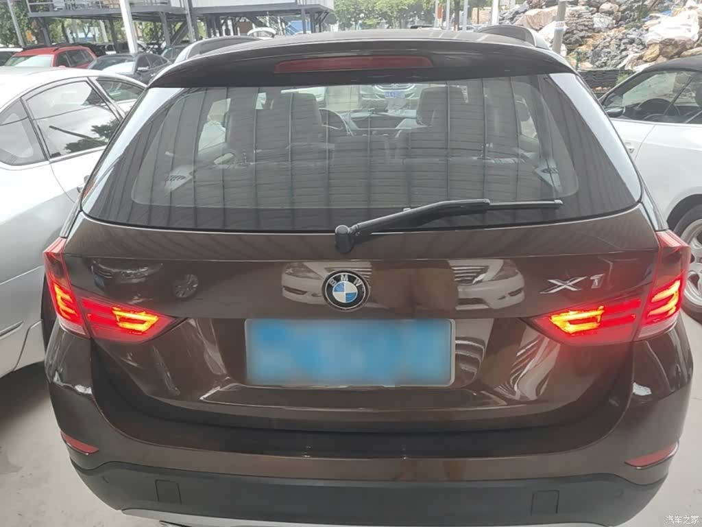 BMW X1, 2014 6