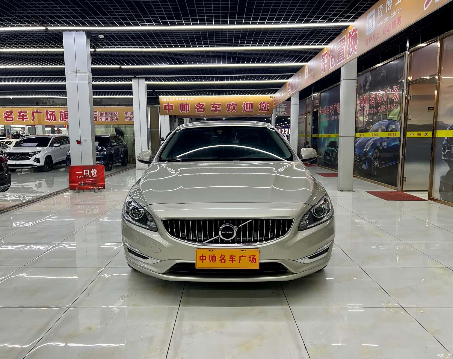 Volvo S60, 2019 2