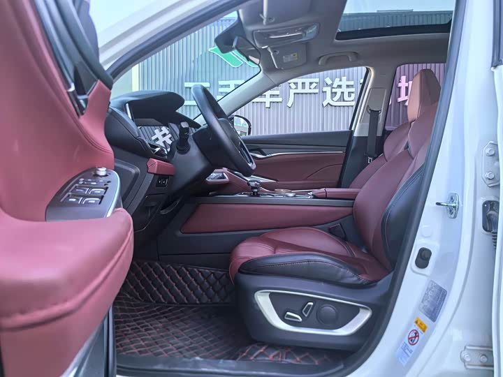 Changan Cs75, 2020 года фото 8