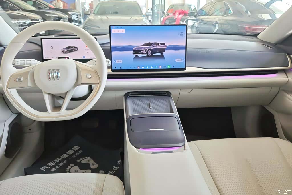 Buick L7, 2025 13