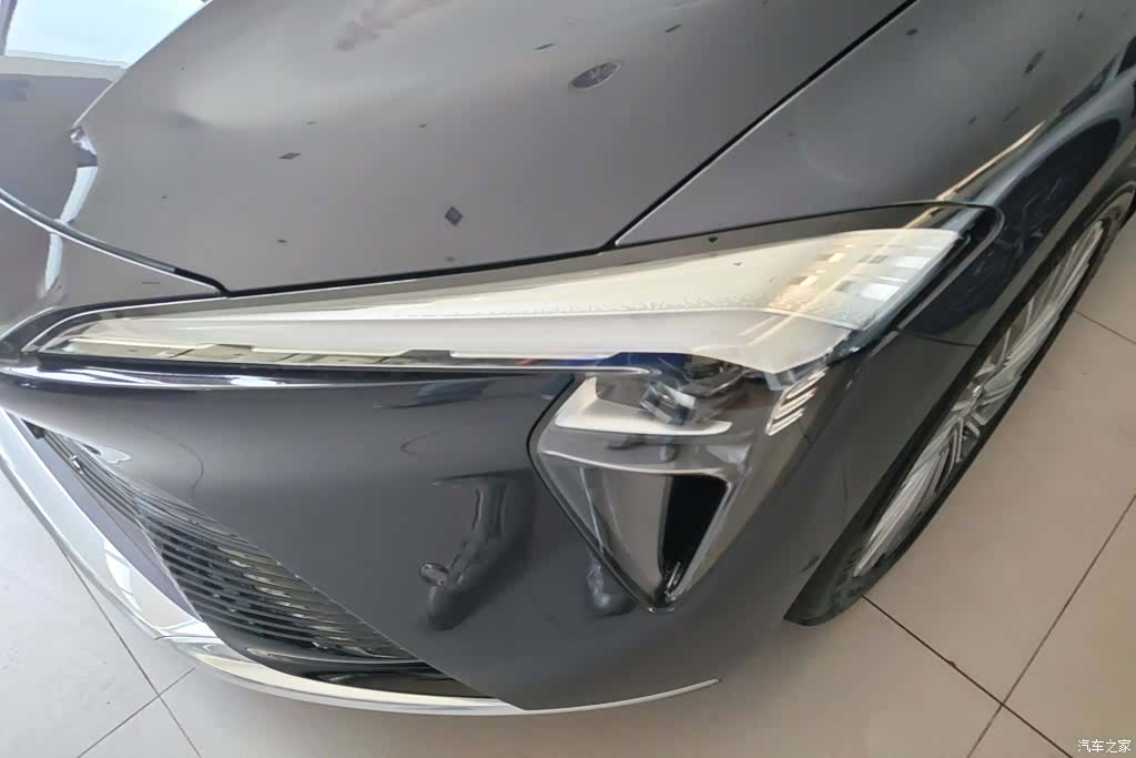 Buick L7, 2025 все фото
