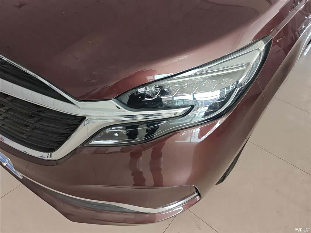 Buick GL8, 2022 24