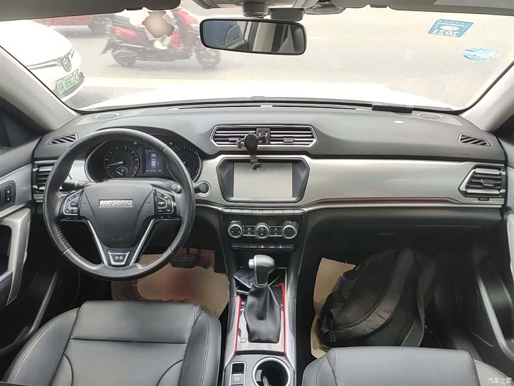 Haval H2, 2017 10
