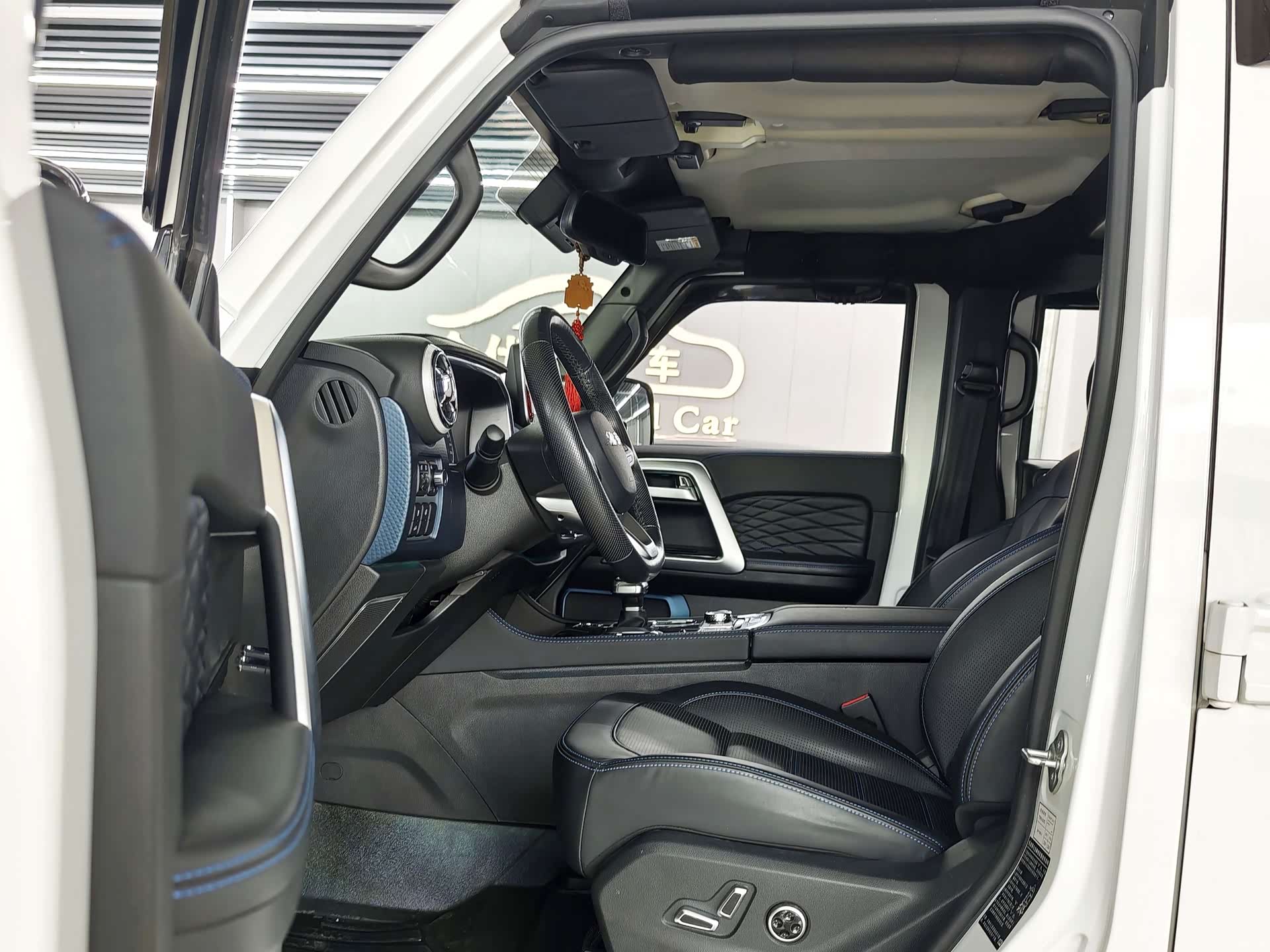 BAIC BJ40, 2022 все фото