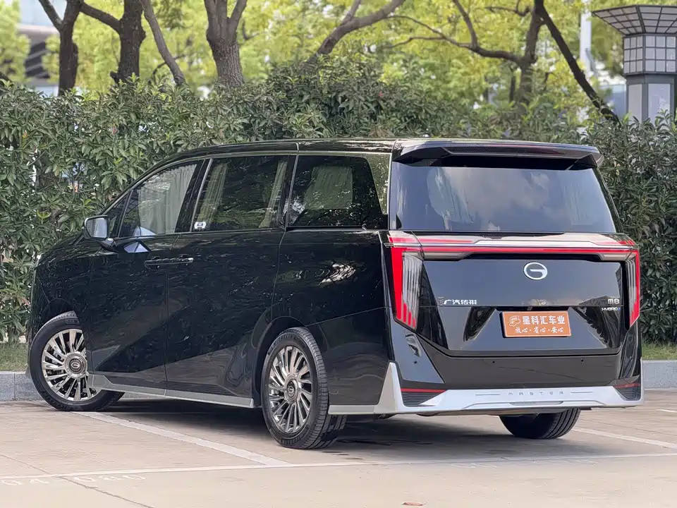 Trumpchi Trumpchi M8