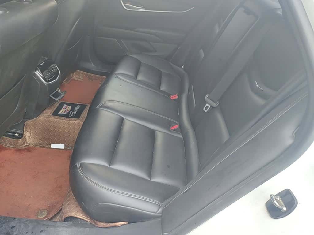 Cadillac XTS, 2019 17