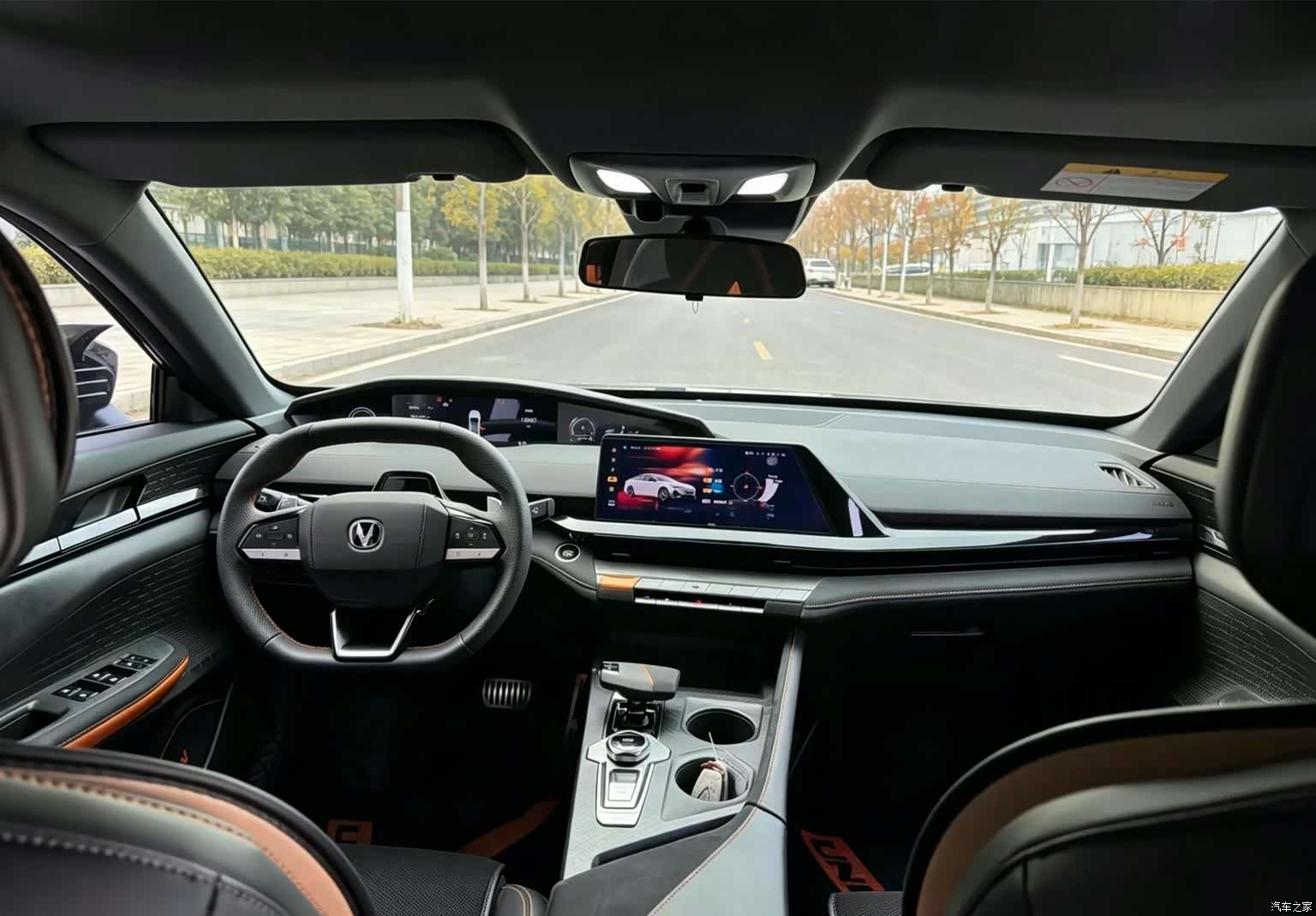 Changan UNI-V, 2023 9