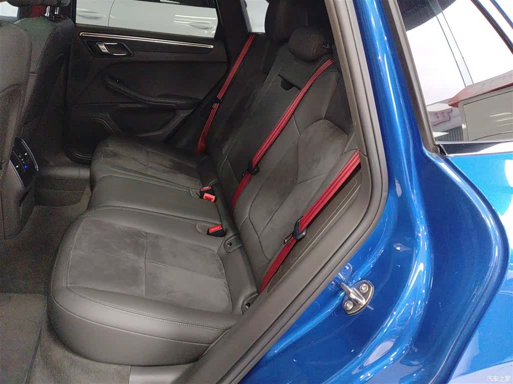 Porsche Macan, 2016 13